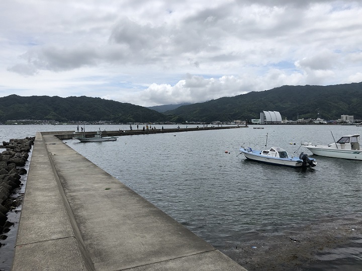 釣りファミ　京都の釣り場史上、最も綺麗なトイレを発見！これで女性も子どもも安心して釣りを楽しめます！