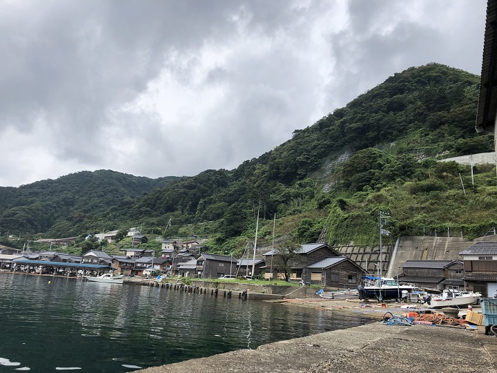 釣りファミ　再訪！釣りの後は、美味いメシ！京都の釣り場を食べ歩くin蒲入漁港（京都・伊根）