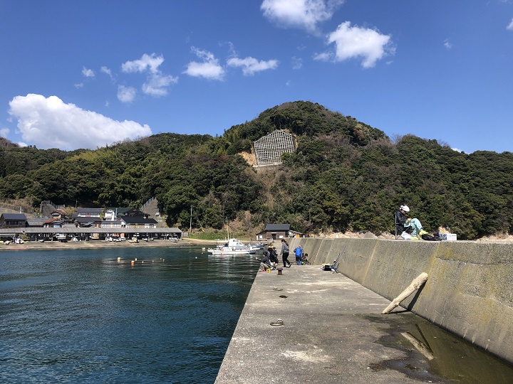 京都・宮津の釣り場、島陰漁港を誰よりもどこよりも詳しく紹介