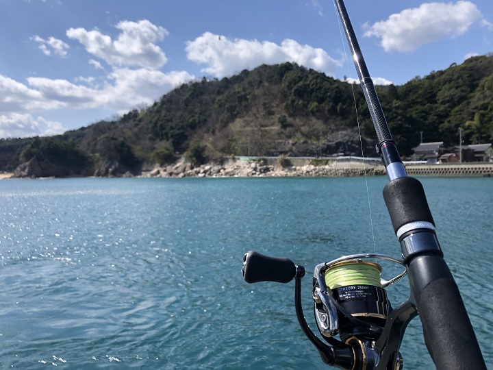 京都・宮津の釣り場、島陰漁港を誰よりもどこよりも詳しく紹介