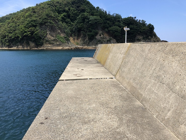 旭漁港（京都・京丹後）の釣り場情報
