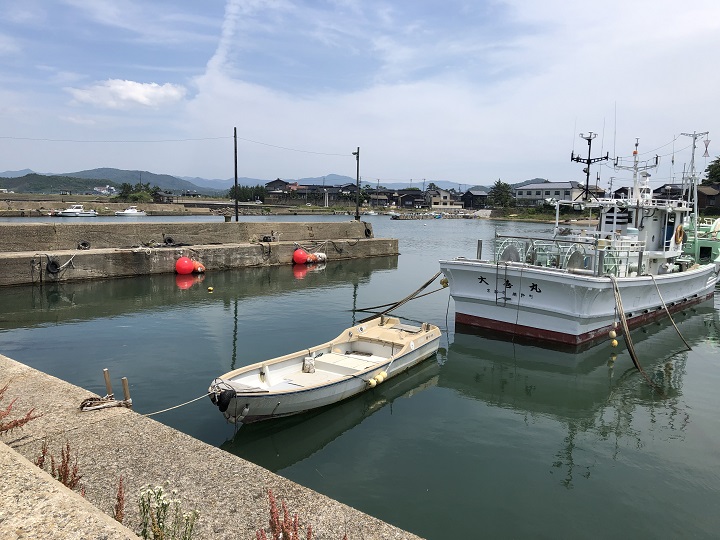 浅茂川漁港（京都・京丹後）の釣り場情報