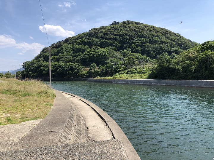 大向水道（京都・京丹後）の釣り場情報